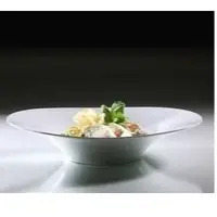 Ceramic salad bowls